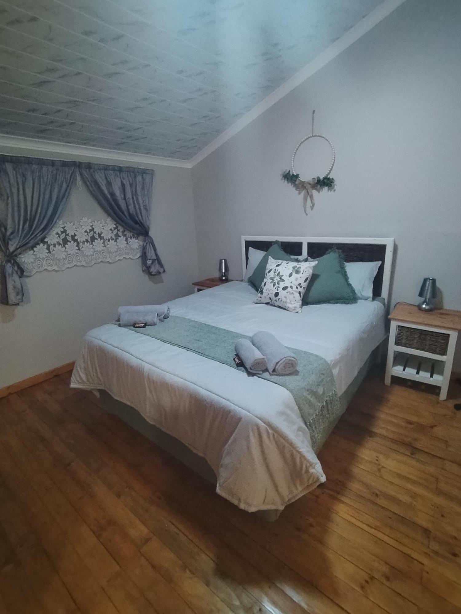 The Olive Branch Cabins Krugersdorp Exterior foto